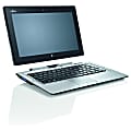 Fujitsu STYLISTIC Q702 11.6" Touchscreen LCD 2 in 1 Netbook - Intel Core i5 (3rd Gen) i5-3337U Dual-core (2 Core) 1.80 GHz - 4 GB DDR3 SDRAM - 128 GB SSD - Windows 7 Professional 64-bit upgradable to Windows 8 Pro - 1366 x 768 - AH-IPS - Hybrid 1 thumbnail image