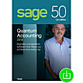 Sage 50 Quantum Accounting 2018, U.S., 1-User