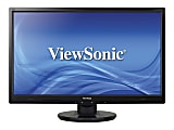 ViewSonic® 24" Widescreen HD LED Monitor