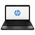 HP 255 G1 15.6" LCD Notebook - AMD E-Series E1-2100 Dual-core (2 Core) 1 GHz - 4 GB - 320 GB HDD - Windows 7 Professional 64-bit - 1366 x 768 - Charcoal 1 thumbnail image
