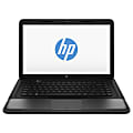 HP 250 G2 15.6" LCD Notebook - Intel Pentium 2020M Dual-core (2 Core) 2.40 GHz - 2 GB DDR3L SDRAM - 320 GB HDD - Windows 8.1 64-bit - 1366 x 768 - Black Licorice