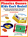 Scholastic Phonics Games 1 thumbnail image
