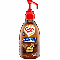 Coffee mate Snickers Flavored Liquid Creamer Pump Bottle - Snicker Flavor - 50.72 fl oz (1.50 L) - 1EachBottle