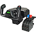 Saitek Pro Flight Yoke for PC and Mac - Cable - USB - PC, Mac - 4 ft Cable 1 thumbnail image