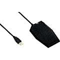 MXL ProCon AC-404 Microphone - Mono - 40 Hz to 16 kHz - Plug-in - Condenser - Desktop - USB 1 thumbnail image