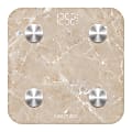 Nautica® 396-lb. Capacity Smart Digital Bathroom Scale with Bluetooth®, LED Display & Body Tracker App, Quartz Stone, UCCSC01-07 1 thumbnail image