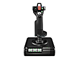 Logitech X52 Professional H.O.T.A.S. - Joystick and throttle - wired - for PC 1 thumbnail image