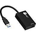 SIIG® USB 3.0 to SFP Gigabit Ethernet Adapter 1 thumbnail image