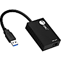 SIIG® USB 3.0 to SFP Gigabit Ethernet Adapter