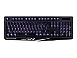 Mad Catz S.T.R.I.K.E.4 - Keyboard - backlit - USB - AZERTY - key switch: CHERRY MX Red - black 1 thumbnail image