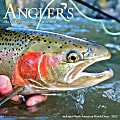 Willow Creek Press Sports Monthly Wall Calendar, 12" x 12", Anglers, January To December 2022 1 thumbnail image