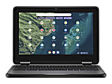 Dell Education Chromebook 3000 3110 11.6" Touchscreen 2 in 1 Chromebook - HD366x 768 - Intel Celeron N4500 Dua - 01H8Y 1 thumbnail image