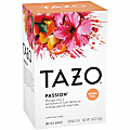 Tazo Passion Herbal Tea Bag - Herbal Tea - Organic - 20 / Box 1 thumbnail image