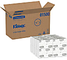 Kleenex® Professional C-Fold Paper Towels, 150 Sheets Per Pack, Case of 16 Packs