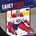 Lang Turner Licensing Monthly Wall Calendar, 12" x 24", Carey Price, January to December 2022 1 thumbnail image