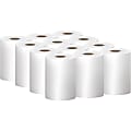 Scott® Hardwound 1-Ply Paper Towels, 60% Recycled, 400 Sheets Per Roll, Pack Of 12 Rolls 1 thumbnail image
