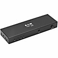 Eaton Tripp Lite Series 3-Port HDMI Switch with Remote Control - 4K @ 60 Hz (HDMI F/3xF), 3D, HDCP 2.2, EDID - 4096 x 2160 - 4K - 3 x 1 - 1 x HDMI Out 1 thumbnail image