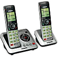 Vtech 2-handset Cordless CID-ITAD 1 thumbnail image