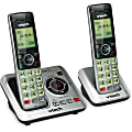 Vtech 2-handset Cordless CID-ITAD