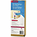 Smead® SmartStrip® End-Tab Labeling System, 66006, Pack Of 250 Labels 1 thumbnail image
