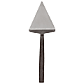 American Metalcraft Stainless-Steel Pastry Servers, Wavy, 12-1/8", Silver, Pack Of 72 Servers 1 thumbnail image