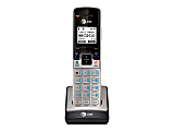 AT&T TL90073 - Cordless extension handset - with Bluetooth interface with caller ID/call waiting - DECT 6.0 - for AT&T TL92273, TL96273 1 thumbnail image