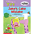 Scholastic Word Family Tales — AKE, 8" x 10" 1 thumbnail image