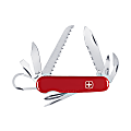 Swiss Army Zermatt Knife, Red