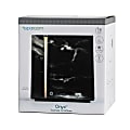 SPAROOM Marble Onyx Diffuser, 4-7/8” x 4-9/16”, Black 1 thumbnail image