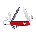 Swiss Army Matterhorn Knife, Red