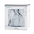 SPAROOM Marble Onyx Diffuser, 4-7/8” x 4-9/16”, White 1 thumbnail image