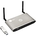 4K Dual View Wireless Media Presentation Switch Gateway - CEH25Y11S1 1 thumbnail image