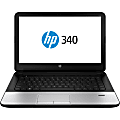 HP 340 G1 14" LED Notebook - Intel Core i3 (4th Gen) i3-4010U Dual-core (2 Core) 1.70 GHz 1 thumbnail image