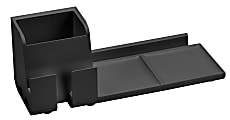 Bostitch® Konnect Desk Organizer Power Base, Black 1 thumbnail image