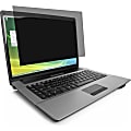 Kensington FP140W9 Privacy Screen for 14" Laptops (16:9) - For 14"LCD Chromebook - Fingerprint Resistant, Scratch Resistant - Anti-glare
