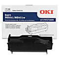 OKI - Black - original - drum kit - for MB451W