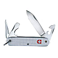 Swiss Army Standard Issue Knife, Silver