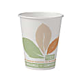 Solo Cup Bare™ 100% Recycled PLA Lined Paper Hot Cups, 8 Oz., Case Of 1,000 1 thumbnail image