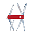 Swiss Army Pocket Tool Chest Knife, Red