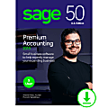 Sage 50 Premium Accounting 2019, U.S., 5-Users