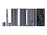 StarTech.com 55-Bit Electric Precision Screwdriver Set, Cordless/Battery Powered, Magnetic Bit Driver Kit for Laptop/Computer/Phone Repair 1 thumbnail image
