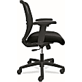 HON® Gateway Adjustable Task Chair, Black 1 thumbnail image