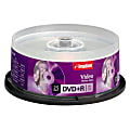 Imation DVD Recordable Media - DVD+R - 4.70 GB - 25 Pack Spindle - 120mm - 2 Hour Maximum Recording Time 1 thumbnail image