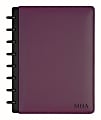 TUL™  Junior-Size TUL Notebook, 8 1/2" x 5 1/2", Purple