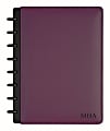 TUL™  Junior-Size TUL Notebook, 8 1/2" x 5 1/2", Purple 1 thumbnail image