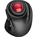 Kensington Orbit Fusion Trackball - Black - Scroll Ring - 1 1 thumbnail image