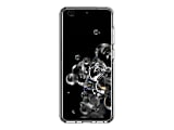 Incipio DualPro - Back cover for cell phone - polycarbonate - clear - for Samsung Galaxy S20, S20 5G 1 thumbnail image
