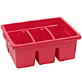Copernicus Leveled Reading Large Divided Book Tub, Red 1 thumbnail image