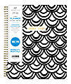 Dabney Lee for Blue Sky™ CYO Academic Weekly/Monthly Planner, 8-1/2" x 11", Multicolor, July 2020 to June 2021, 118896    1 thumbnail image