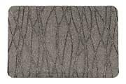 M+A Matting TuffComfort™ Standing Desk Mat, 21-3/4" x 31-3/4", Granite 1 thumbnail image